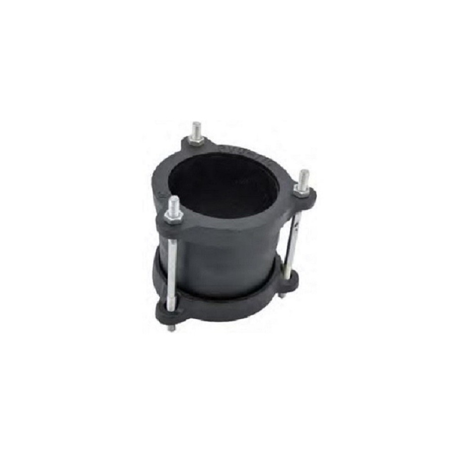 Unión Gibault para PVC Presión 160 mm Larga