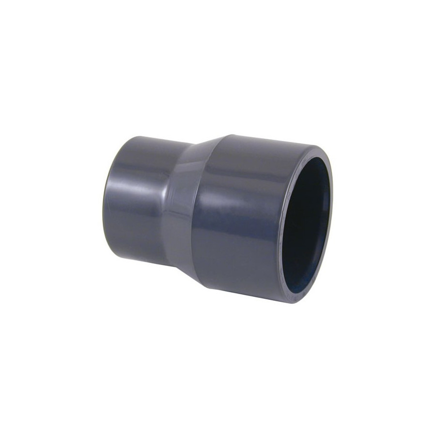 Reducción de PVC Presión Macho - Hembra 40/32 x 25 mm