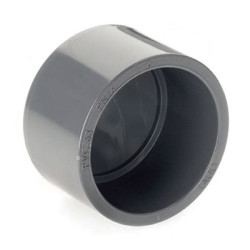 Tapón de PVC Presión 20 mm