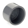 Tapón de PVC Presión 20 mm