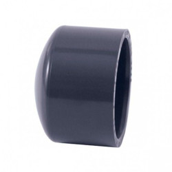 Tapón de PVC Presión 40 mm
