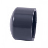 Tapón de PVC Presión 40 mm