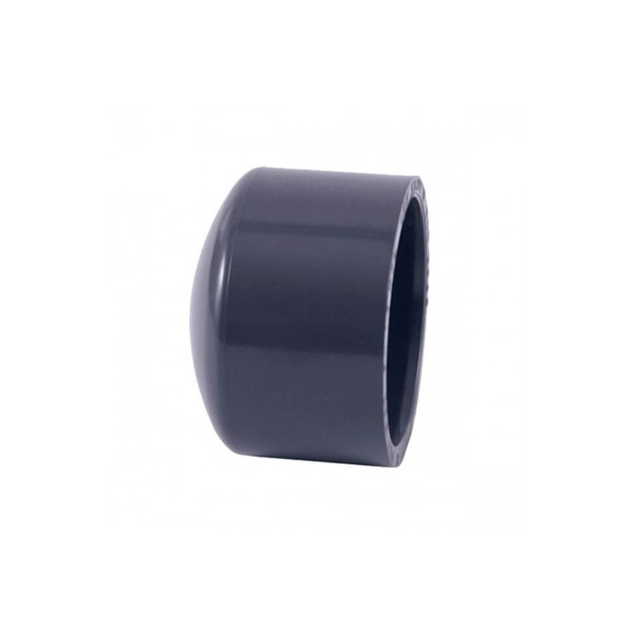 Tapón de PVC Presión 63 mm
