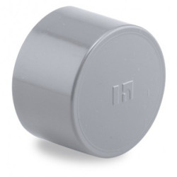 Tapón de PVC Presión 90 mm