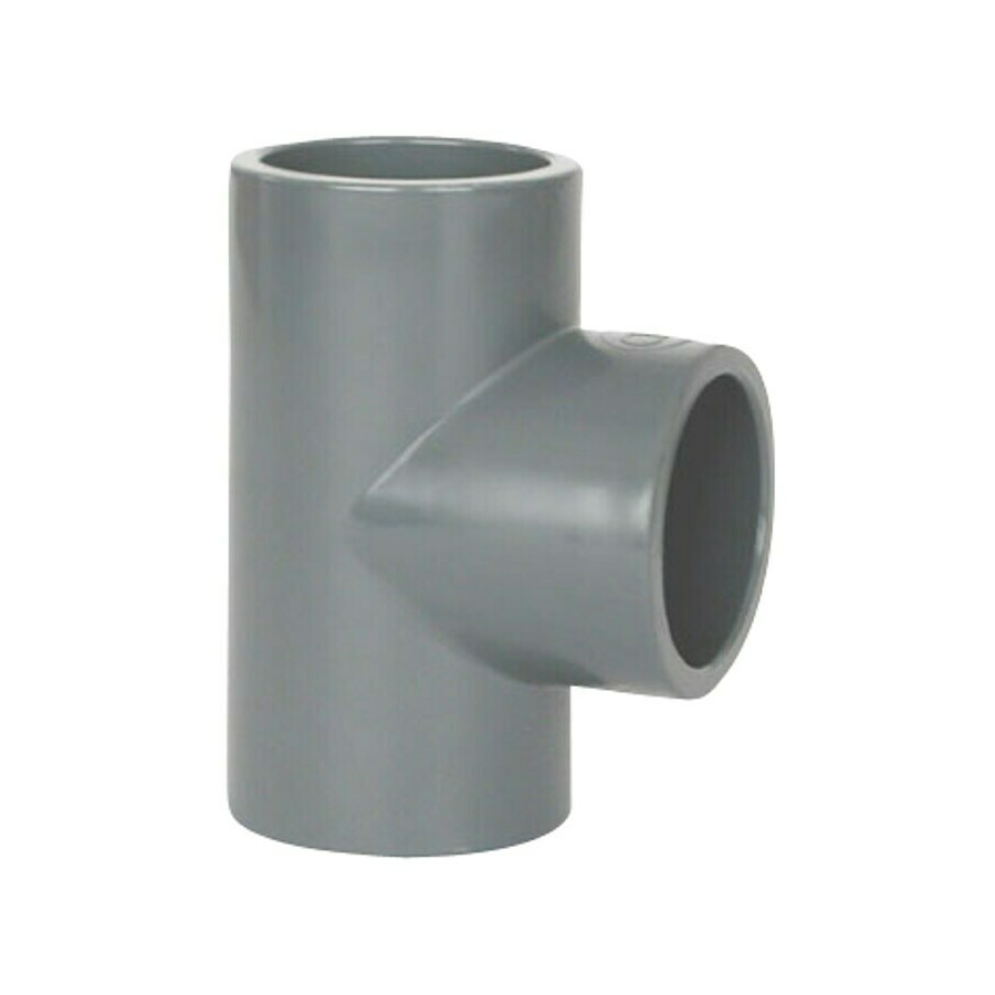 Te de PVC Presión 32 mm