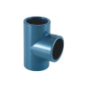 Te de PVC Presión 125 mm