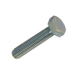 Tornillo Zincado M16 x 60 mm