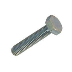 Tornillo Zincado M16 x 160 mm
