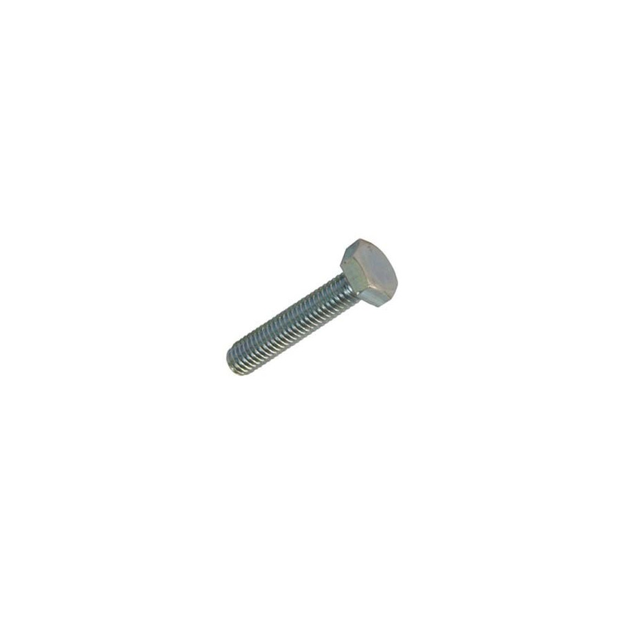 Tornillo Zincado M16 x 160 mm