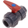 Válvula de Bola de PVC Presión 3/4