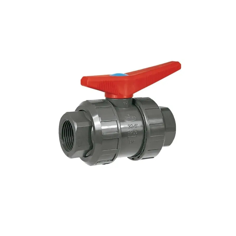 Válvula de Bola de PVC Presión 2