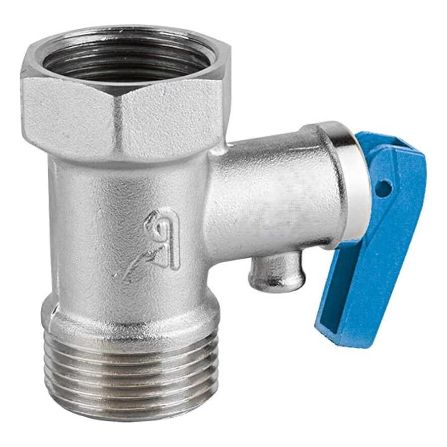 Válvula de Seguridad Termos 1/2