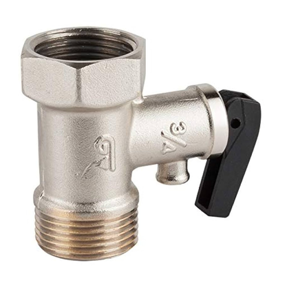 Válvula de Seguridad Termos 3/4