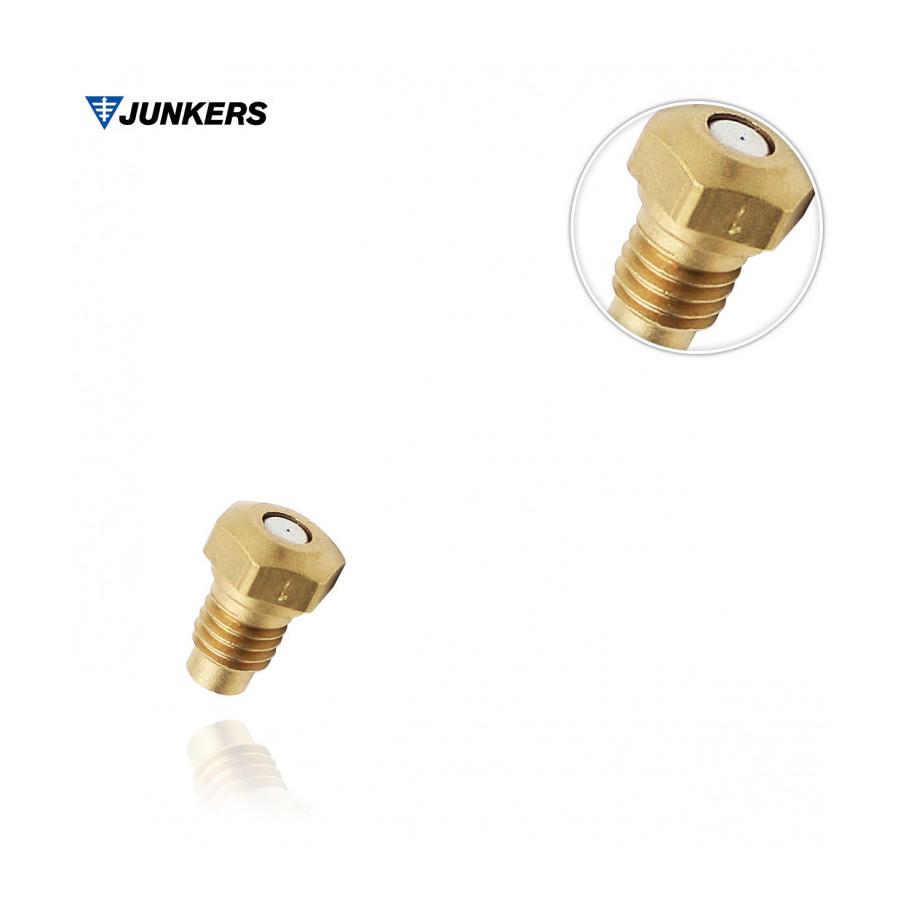 JUNKERS Chiclé Piloto Latón Butano
