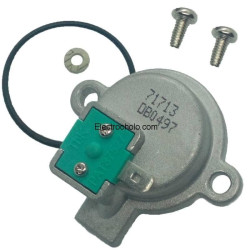 JUNKERS Electroválvula Verde Quemador