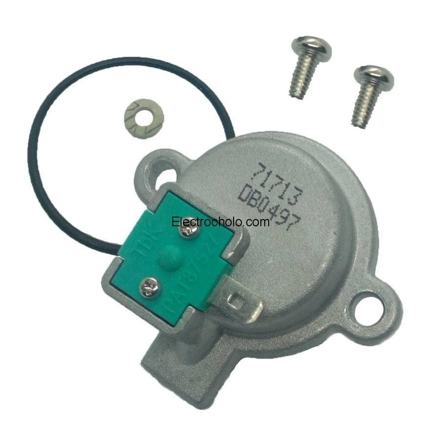 JUNKERS Electroválvula Verde Quemador