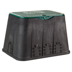 Arqueta Rectangular para 3 a 4 Válvulas