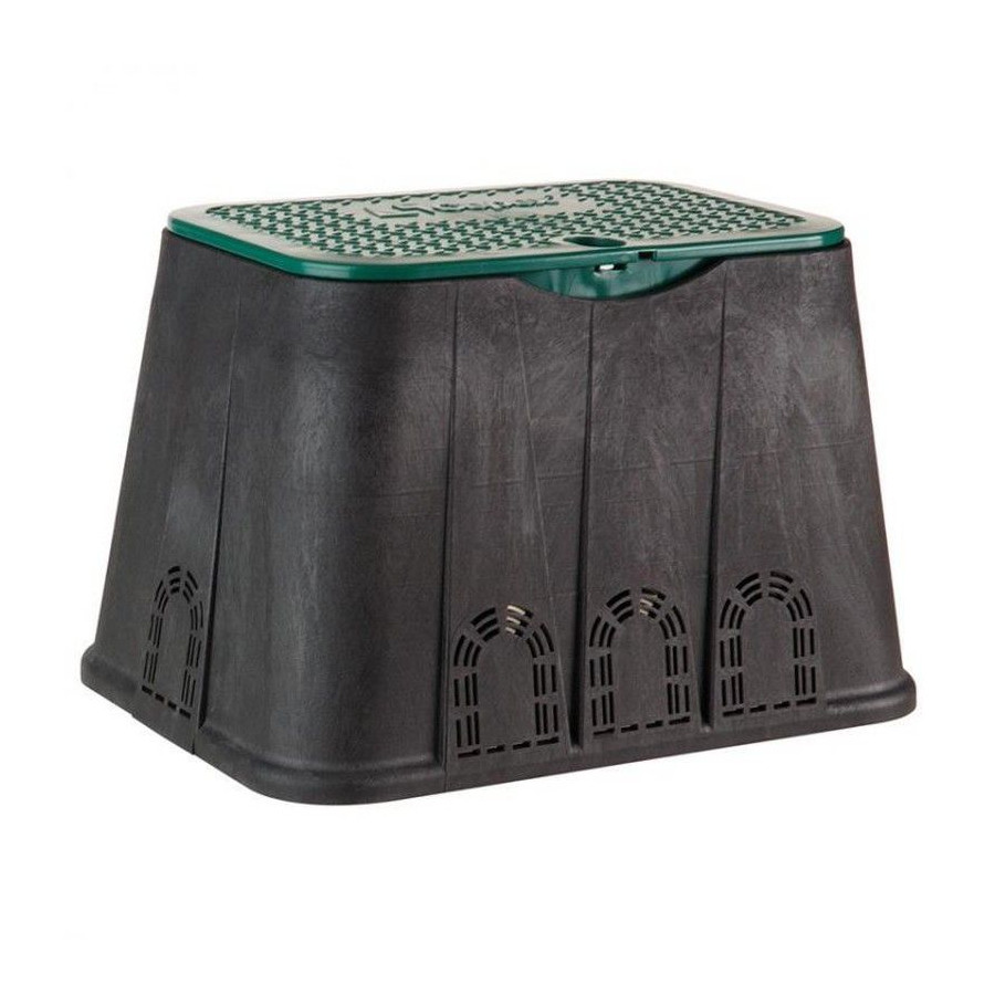 Arqueta Rectangular para 3 a 4 Válvulas