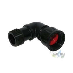 Codo Colector Macho - Hembra 1