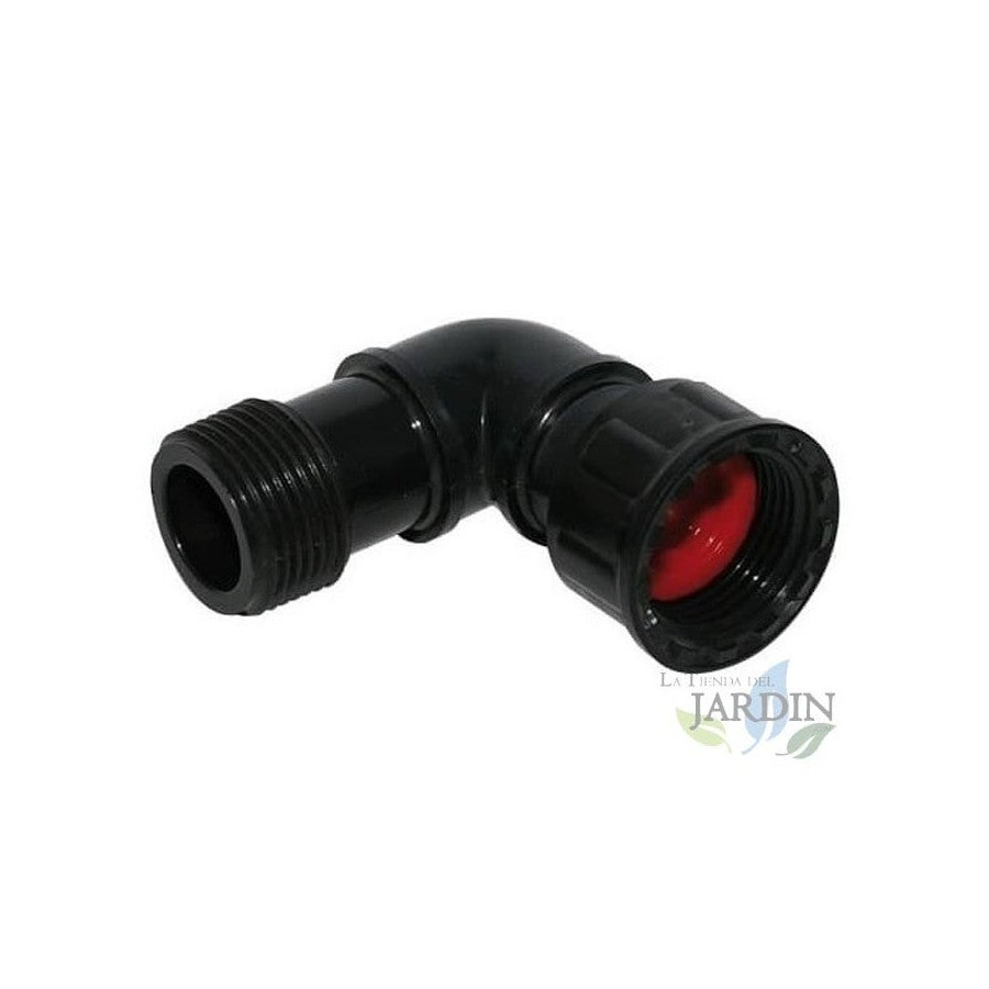 Codo Colector Macho - Hembra 1