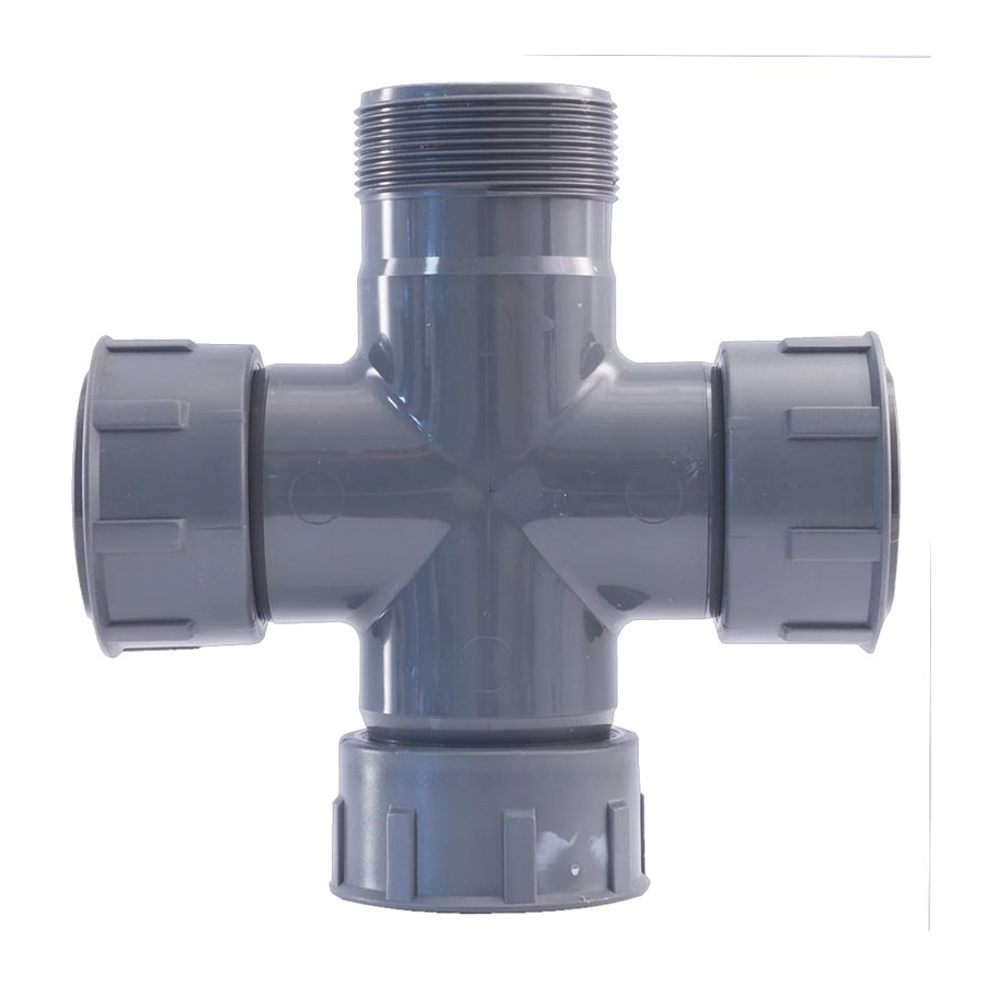 Cruz Colector Hembra - Hembra - Hembra - Macho 1