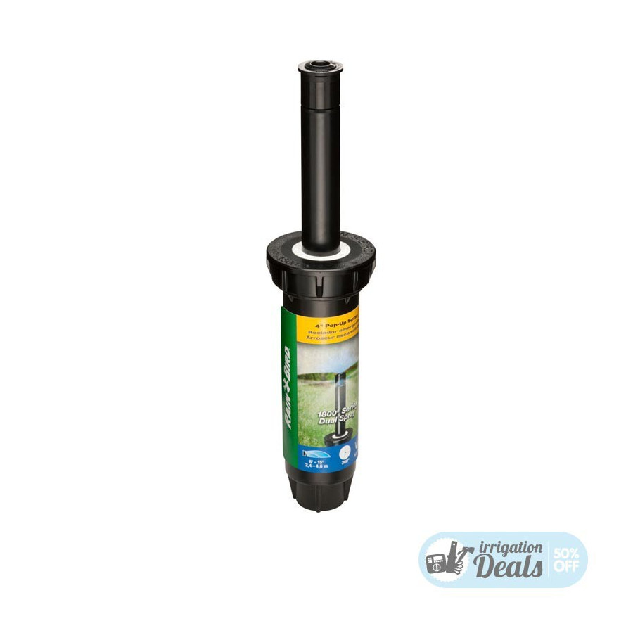 RAINBIRD Difusor 1804 sin Tobera