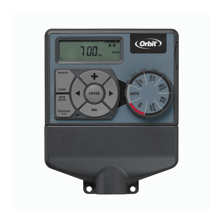 ORBIT Programador Star 4 Estaciones