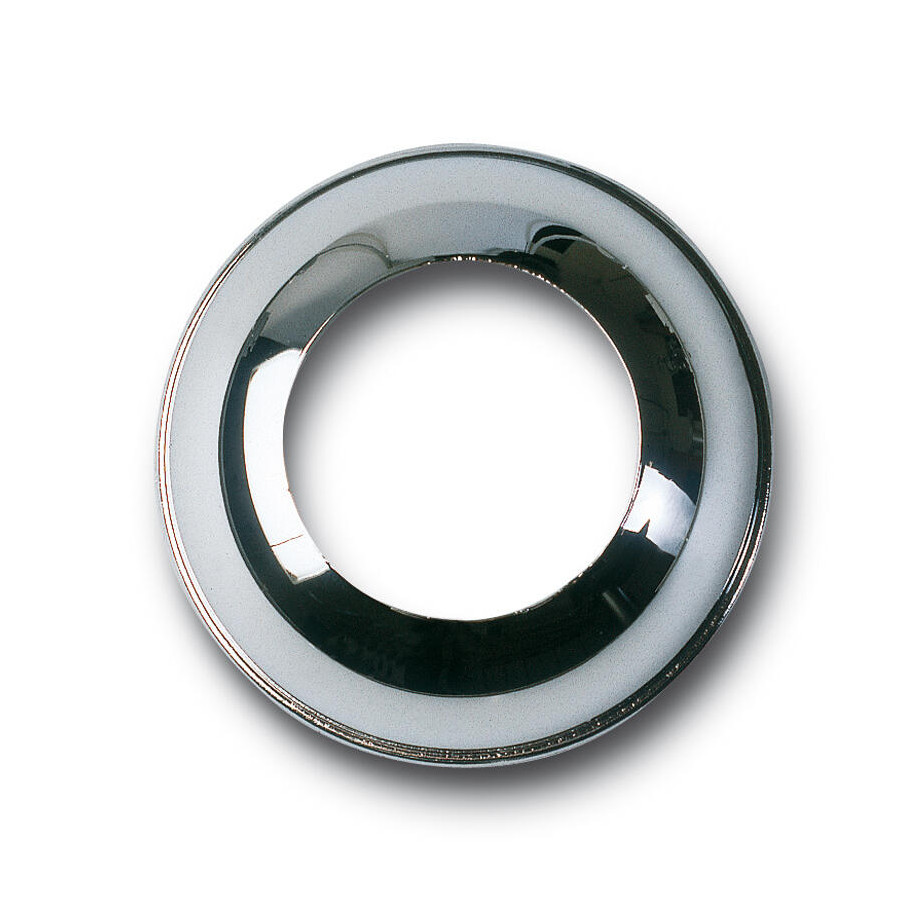 Plafón Cromado ABS 40 mm