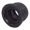 Adaptador Goma 40 mm para Tubo 32 mm