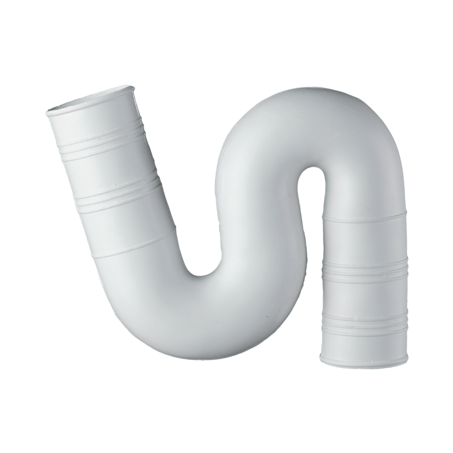 Sifón de Goma Cerrado 30 mm