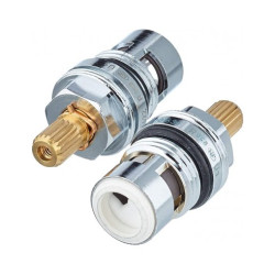 ROCA Montura Cerámica (Bolsa de 2 Unidades) (Repuesto para ROCA)