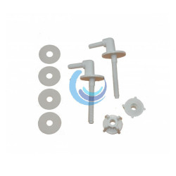 ROCA Bisagras Acetal Victoria (Repuesto para ROCA)