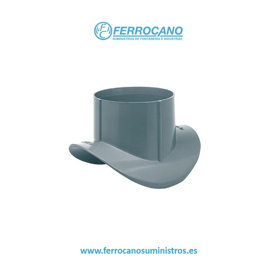 Clip Exterior Disco 160 x 110 mm