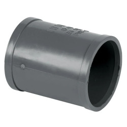 Manguito PVC Sanitario 40 mm