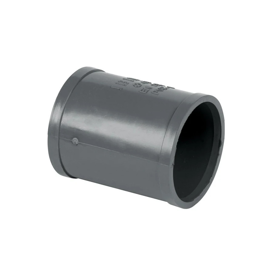 Manguito PVC Sanitario 40 mm