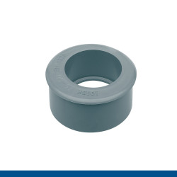 Casquillo Reductor Sanitario 110 x 75 mm
