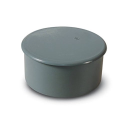 Tapón Ciego Sanitario 40 mm