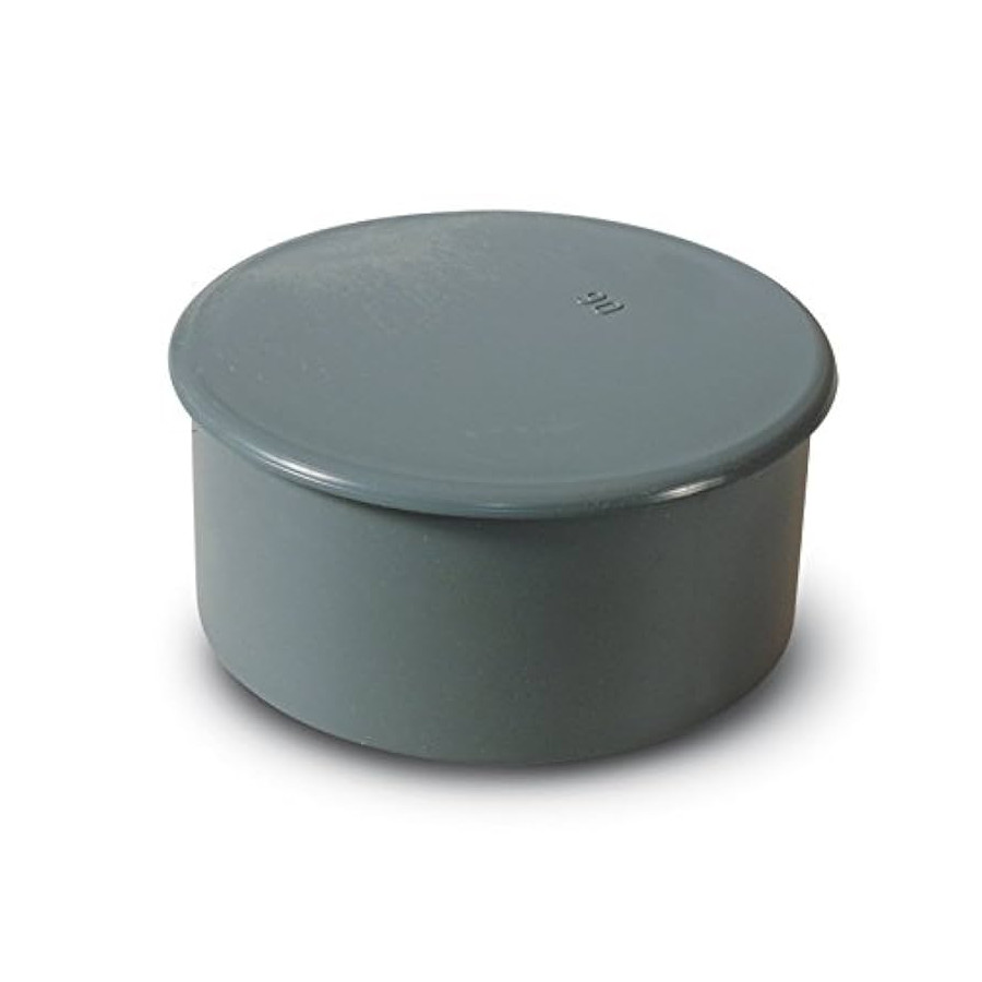 Tapón Ciego Sanitario 40 mm