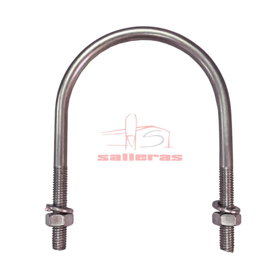 Abarcón 2 1/2 - 75 mm M8