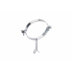 Abrazadera Empotrar 125 mm