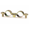 Abrazadera Doble 18 mm M6