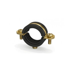 Abrazadera Isofónica 22 mm M6