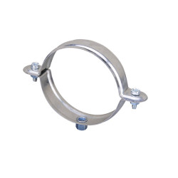 Abrazadera 75 mm M8 Ligera