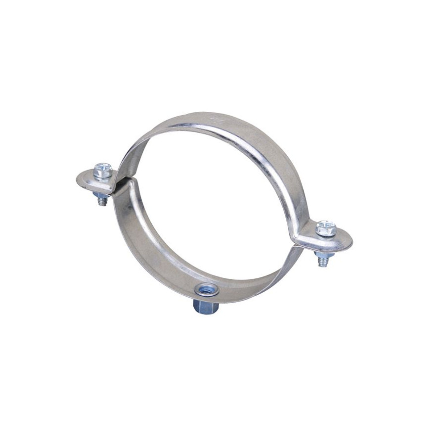 Abrazadera 90 mm M8 Ligera