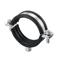 Abrazadera Reforzada M8 Isofónica 28 mm - 3/4