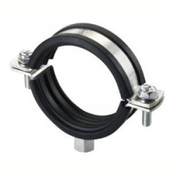 Abrazadera Reforzada M8 Isofónica 35 mm - 1