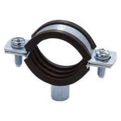 Abrazadera Reforzada M8 Isofónica 54 mm