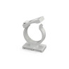 Abrazadera PVC Clip 35 mm