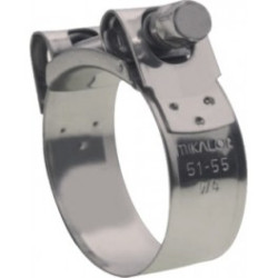 Abrazadera Super 55 a 59 mm