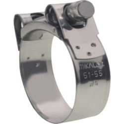 Abrazadera Super 63 a 68 mm